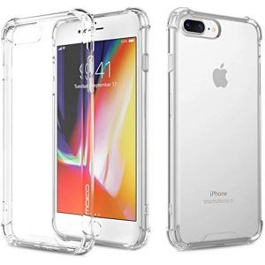 Coque Pour Iphone 7/8 Plus Antichoc Ultra Transparent Doux Souple Housse Tpu Silicone Etui Gel Case - Occasion