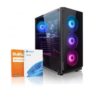 PC Gamer MEGAPORT Platin - Occasion