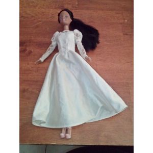Poupee Barbie Robe De Mariee .. - Occasion