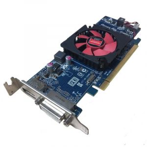 Carte AMD Radeon HD6450 ATI-102-C26405 N1N66 1Go PCIe DVI DisplayPort LowProfile - Occasion