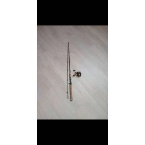 Ensemble Casting Daiwa Samurai Bass 7-28g - Occasion