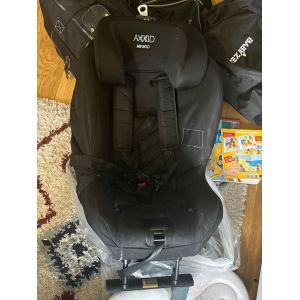 Siège Auto Axkid Minikid 2 Premium, Groupe 1/2 (9-25 Kg), Face À L’Arrière. - Occasion