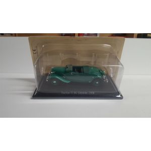 Citroën Traction 11 Bl Cabriolet 1938 - 1/43 - Occasion