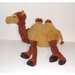 Chameau Ikea Peluche Doudou Chameaux Onskad Sandjagare Camel - Occasion