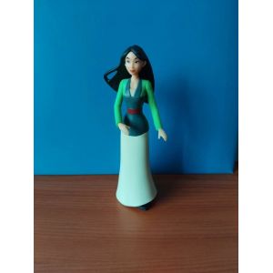 Figurine Mulan Disney - 13 Cm - Occasion