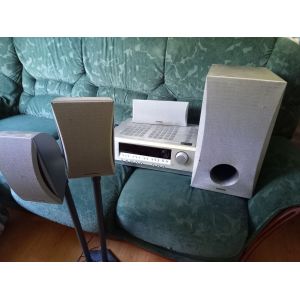 Home cinéma Onkyo HT R340 - Occasion