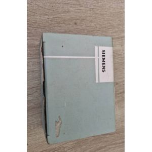 Thermostat d'ambiance siemens - Occasion