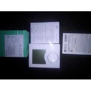Delta Dore - Thermostat programmable filaire Tybox 1117 - Occasion
