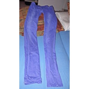 Jean Violet Bonobo Taille 36 .. - Occasion