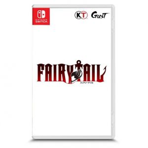 Fairy Tail, Switch Standard Nintendo Switch - Occasion