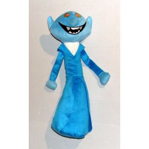 Peluche Vampire Ikea Lattjo Doudou Dracula 38 Cm - Occasion