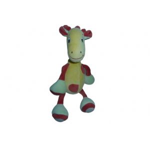 Doudou Peluche Girafe 29 Cm Sucre D'orge - Occasion
