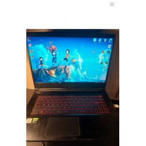 PC Portable Gaming MSI GF63 Thin ¿ i5 / GTX 1650 / 16 Go RAM ¿ Léger et performant - Occasion