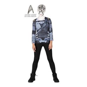 T-Shirt Ou D&eacute;guisement De Jaylah Du Film Star Trek Pour Femme - Occasion