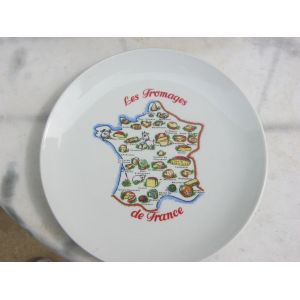 Assiettes A Fromage - Occasion