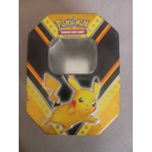 Boite Pok&eacute;mon Pok&eacute;box Pikachu Vide - Occasion