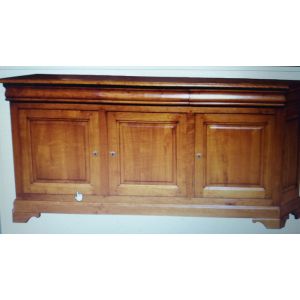 Enfilade Merisier Massif Louis Philippe - Occasion