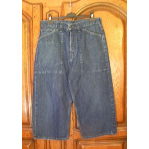 Pantacourt Levi&#39s - Taille 42 - Occasion
