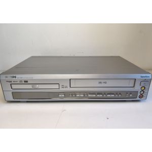 Combiné lecteur DVD / Magnétoscope VHS Philips DVD 740VR - Occasion