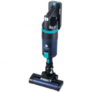 Aspirateur balai multifonction sans fil - KVCM296 - Noir/Bleu KLINDO - Occasion