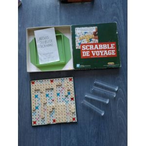 Scrabble De Voyage - Occasion
