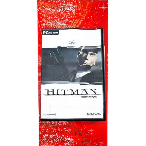 Jeu Pc - Hitman: Tueur À Gages - Infiltration/Action, Version Boîte - Audio Français - Vendu Par Blaspo Fr - Occasion