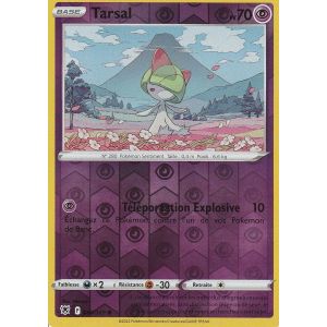 Carte Pokemon - Tarsal - 060/189 - Reverse - Eb10 - Astres Radieux - - Occasion