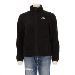 Reconditionn&eacute; - Veste Polaire Femme Osito Tnf Noir - Taille S - Femme - Noir - Occasion