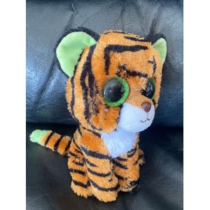 Beanie Boos - peluche doudou the Tiger New Rare Red Tag MWMTs 6 » 15cm 1st Gen - Occasion
