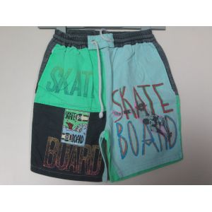 Short Skate Board 12/14 Ans - Occasion