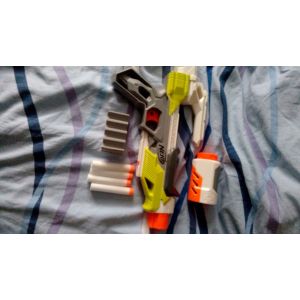 Nerf Modulus Ion Fire - Occasion