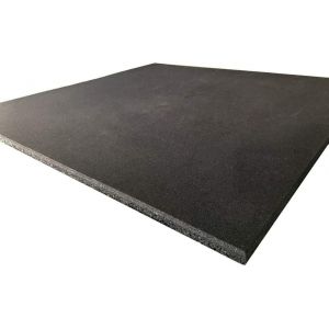 Dalle en caoutchouc 1m x 1m - Occasion