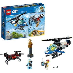 LEGO City - Le drone de la police - 60207 - Jeu de construction - Occasion