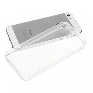 Coque Silicone Transparente Pour Iphone 5s - Occasion