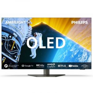 Smart TV Philips 65OLED819 65" 4K Ultra HD OLED - Occasion