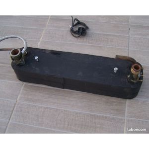 ECHANGEUR A LAMELLES pour Module Hydraulique ModulO Genius 40 YMOH 02G ou similaire - Occasion