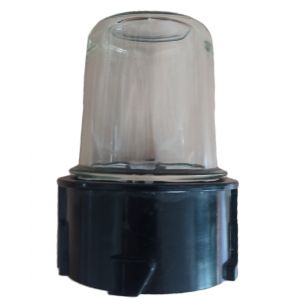 WMF K&Uuml;CHENMINIS - mini Bol mixeur hachoir broyeur en verre + lames + joint - Occasion