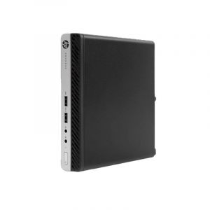 PC HP ProDesk 400 G4 DM Intel I7-8700T RAM 32Go SSD 240Go W11 Wifi - Occasion