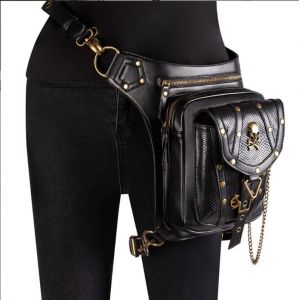 Sac à chaîne pour femmes Steampunk locomotive bag Sac latéral à épaule unique pour femmes sac de - Occasion