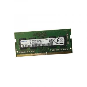 4Go RAM Samsung M471A5244CB0-CRC SODIMM DDR4 PC4-19200T-S 2400Mhz 1Rx16 1.2v - Occasion