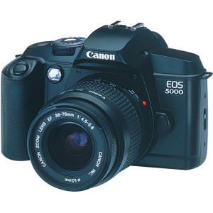 Canon EOS 5000 - Reflex argentique 24x36 - Occasion