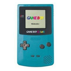 Game Boy Color Bleue - Occasion
