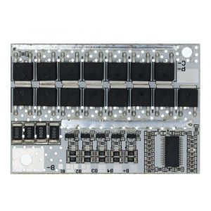 4S 16.8V 100A - Circuit imprimé de Protection de batterie au Lithium, LMO ternaire, carte de charge d'équilibre, 5S 4s 3S BMS 100A 21V 18V 16.8V 12V 18650 Li-ion - Occasion