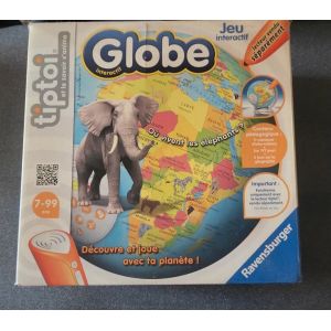 Globe Interactif Tiptoi Ravensburger - Occasion