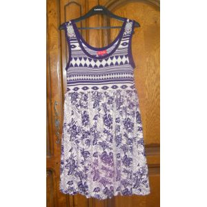 Robe René Derhy - Taille 38/40 - Occasion