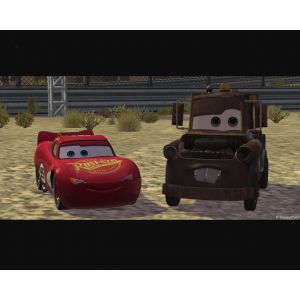 Disney&iquest;Pixar Cars : La Coupe Internationale de Martin PC - Occasion