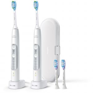 Philips Sonicare Expertclean 7300 Expertclean 7300 Hx9611/19 Sonic Electric Toothbrush With App - Occasion