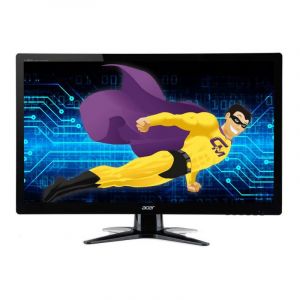 Ecran Plat PC 23" Acer G236HL LCD LED 16:9 VGA-DVI Wide 1920x1080 - Occasion