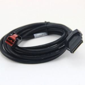 CABLE POWER USB 3.65m 24V REF ; 2126741-00 - Occasion