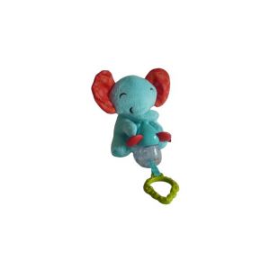 Doudou Peluche &Eacute;veil &Eacute;l&eacute;phant Cn Fisherprice - Occasion